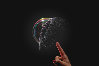 The AI Bubble Narrative Just Got Flipped On Its Head. Here's What Investors Need To Know.: https://g.foolcdn.com/editorial/images/854058/bubble-popping.jpg