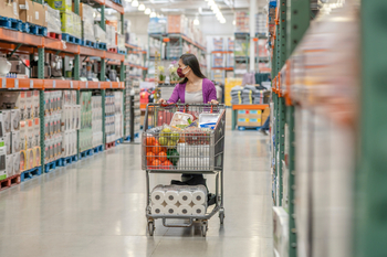 Best Consumer Stock to Buy Right Now: Costco or Walmart?​: https://g.foolcdn.com/editorial/images/850302/23_11_01-a-person-pushing-a-full-cart-in-a-warehouse-club-setting-_mf-dolad-gettyimages-1306845916.jpg
