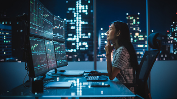 Prediction Markets Are the Hot New Thing, but Will They Be a Good Long-Term Investment?: https://g.foolcdn.com/editorial/images/852660/trader-at-night.jpg