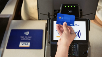 Why Visa Stock Is Up Today: https://g.foolcdn.com/editorial/images/854239/v-stock-visa.png