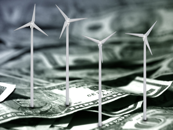 Here's How Many Shares of Brookfield Renewable You'd Need for $1,000 in Yearly Dividends: https://g.foolcdn.com/editorial/images/853192/wind-turbines-with-money-in-the-background.jpg