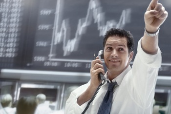Think Palantir's Blistering Growth Is Over? Think Again: https://g.foolcdn.com/editorial/images/854295/a-person-on-the-phone-pointing-to-movement-on-a-stock-chart.jpg