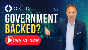 Massive News: Oklo's Government Support Accelerates: https://g.foolcdn.com/editorial/images/854319/372-oklo.png