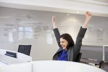 Prediction: This Tech Stock Could Double Your Money by End of 2026: https://g.foolcdn.com/editorial/images/853281/person-celebrating-in-their-office.jpg