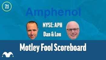 Is Amphenol Stock the Next Big Opportunity? Here's What You Need to Know.: https://g.foolcdn.com/editorial/images/853246/mqdefault-75.jpg