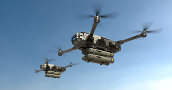 Why Aerovironoment Stock Gained 15% in January: https://g.foolcdn.com/editorial/images/854440/drones-in-the-air.jpg