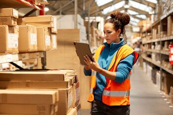 Amazon's Next Big Move: Big-Box Retail?: https://g.foolcdn.com/editorial/images/853984/a-person-working-in-a-warehouse.jpg