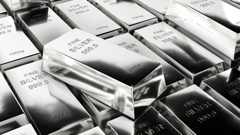 After Silver's Fast Rise and Even Faster Crash, What's Next?: https://g.foolcdn.com/editorial/images/854432/silver-bar.jpg
