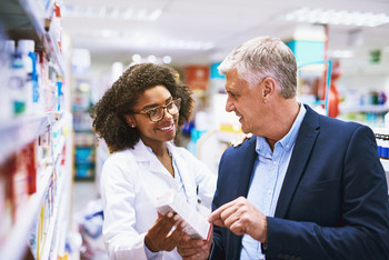 Is CVS Health Stock a Bad-News Buy?: https://g.foolcdn.com/editorial/images/853996/pharmacist-helping-a-customer.jpg