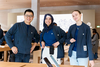 1 Reason to Buy Apple Stock Right Now: https://g.foolcdn.com/editorial/images/854101/apple-store-team-members.png
