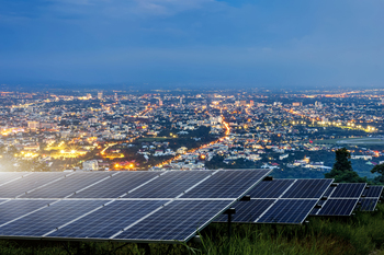 Forget Tech Stocks: The Utility Play That Could Outperform Nvidia: https://g.foolcdn.com/editorial/images/852320/solarpanelsaboveacity.jpg