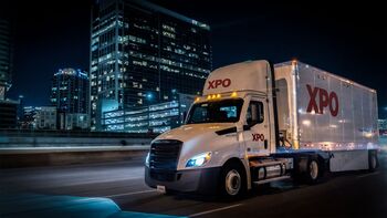This Stock Is Already Up 40% This Year, And an Emerging Tailwind Could Push It Even Higher: https://g.foolcdn.com/editorial/images/854732/xpo_nightdrive_1-1080x1920.jpg