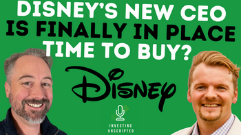 Can Disney's New CEO Right the Ship?: https://g.foolcdn.com/editorial/images/855110/dis-new-ceo.png