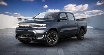 The $26.5 Billion Dollar Reason Why Jeep-Maker Stellantis's Stock is Sliding Downhill Today: https://g.foolcdn.com/editorial/images/855167/all-electricram1500rev.jpg