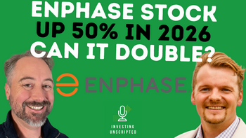 The Surprising Reason Enphase Stock Rocketed 30% Higher This Week (and Why It Matters Going Forward): https://g.foolcdn.com/editorial/images/855177/enph-up-50.png