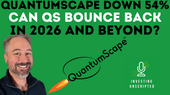 Down 54%, Can QuantumScape Stock Bounce Back in 2026?: https://g.foolcdn.com/editorial/images/855361/qs-2026.png