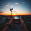 RBC Bearings Q4 Earnings Call HighlightsPhoto, wide shot, wide-angle lens,  Mobile phone network, sunset photo at golden hour, photo by Thomas Heaton: https://img.theapi.app/temp/828b91fb-678a-4621-906b-21e972059e7d.png