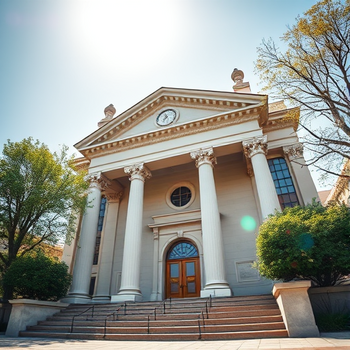 Banco De Chile ADR: Maximieren Sie Ihre Investitionen mit dieser vielversprechenden Aktie 2023Photo, wide shot, wide-angle lens,  Bank, Midday, harsh overhead sunlight, directional sunlightt, photo by Thomas Heaton: https://img.theapi.app/temp/094456a7-d529-4ef2-b536-c031f2afd618.png