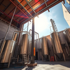 Diese 3 Dividendenaktien könnten der sicherste Hafen seinPhoto, wide shot, wide-angle lens,  Brewery, Midday, harsh overhead sunlight, directional sunlightt, photo by Peter Lik: https://img.theapi.app/temp/0cebecb6-c4f6-4c6e-b73e-f375daba8100.png