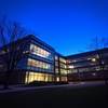 AT&T-Aktie: Überraschender Werbeschub durch LinkedInPhoto, wide shot, wide-angle lens,  Clinical research organization, Blue hour, twilight, cool, ISO1200, slow shutter speed, photo by Michael Light: https://img.theapi.app/temp/c28f6640-54ba-4d2b-afbe-b5fd3b0ee19e.png