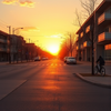 Netflix: Werbeinnovationen verändern die Landschaft des FernsehensPhoto, wide shot, wide-angle lens,  Artificial intelligence developer, sunset photo at golden hour, photo by Art Wolfe: https://img.theapi.app/temp/12e2798a-1095-4653-8f49-2a7aee633b4e.png