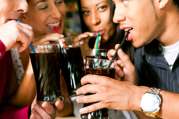 You Won't Believe How Much Money Berkshire Hathaway Gets From Coca-Cola Dividends: https://g.foolcdn.com/editorial/images/859872/people-drinking-cola-with-straws.jpg