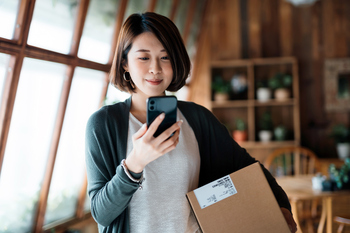 Best Growth Stock to Buy Right Now: Amazon vs. MercadoLibre: https://g.foolcdn.com/editorial/images/859453/asian-shopper.jpg