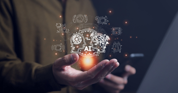 1 No-Brainer Artificial Intelligence (AI) Stock to Buy Right Now With $400: https://g.foolcdn.com/editorial/images/860446/gettyimages-artificial-intelligence-brain-machine-palm.jpg
