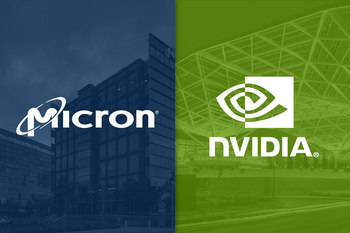 Nvidia Stock vs. Micron Stock: Billionaires Buy One and Sell the Other: https://g.foolcdn.com/editorial/images/860851/nvda-mu.png