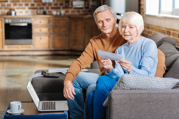 Oil Prices Could Push the 2027 Social Security COLA Above 3.5% and Here's Why: https://g.foolcdn.com/editorial/images/860968/older-couple-with-check-2022.jpg