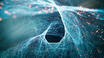 Oracle Agrees That AI Is Challenging the SaaS Model. Here's Why Oracle Thinks It's the Disruptor, Not the Disrupted.: https://g.foolcdn.com/editorial/images/860833/abstract-image-featuring-waves-of-data-surrounding-a-black-hole-illustrating-the-concept-of-artificial-intelligence-ai-disruption-on-the-software-as-a-service-business-model-2.jpg