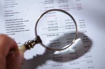 Why Did Honeywell Stock Just Drop?: https://g.foolcdn.com/editorial/images/861816/financial-statements-under-a-magnifying-glass.jpg