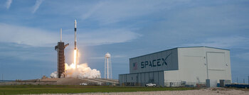 SpaceX Will Be Even More Profitable After Its 2026 IPO: https://g.foolcdn.com/editorial/images/860625/falcon-9-rocket-launch-with-spacex-hangar-in-the-foreground-is-spacex.jpg