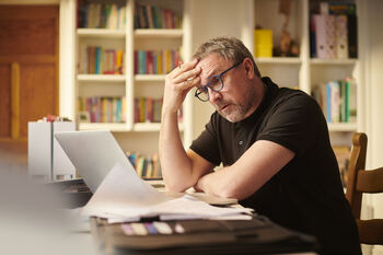 Prediction: The "Trough of Disillusionment" Will Create the Best Buying Opportunity for Artificial Intelligence (AI) Stocks in 2026: https://g.foolcdn.com/editorial/images/859295/worried-investor-looking-at-computer.jpg
