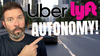 The Real Reason Uber & Lyft Stocks Are Up: https://g.foolcdn.com/editorial/images/861078/uber-and-lyft-in-autonomy.png