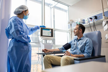 Why ImmunityBio Stock Is Up More Than 11% Today: https://g.foolcdn.com/editorial/images/862043/doctor-with-patient-in-hospital.jpg