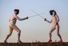 Will Vanguard Growth Keep Crushing Its ETF Peers?: https://g.foolcdn.com/editorial/images/862355/two-people-fencing-sword-fight-battle.jpg