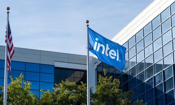 The Scrappy $949 GPU Taking Aim at Nvidia's Grip on Local AI: https://g.foolcdn.com/editorial/images/862407/intel-flag-in-front-of-intel-headquarters-waving_intel1.jpg