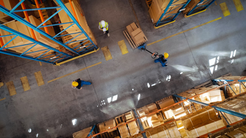 Better Industrial REIT: Stag Industrial or EastGroup Properties?: https://g.foolcdn.com/editorial/images/862529/warehouse-above-air-view.jpg