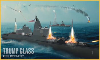 Will President Trump Put a Railgun on a New Battleship? (And Who Will Build It If He Does?): https://g.foolcdn.com/editorial/images/861732/artists-conception-of-the-uss-defiant-battleship-is-us-navy.jpg