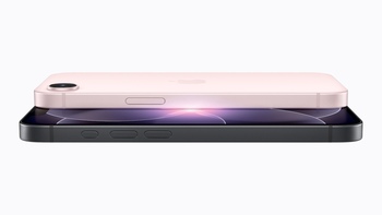 Apple Is Lagging In AI. It Might Not Matter.: https://g.foolcdn.com/editorial/images/862512/apple-iphone-17e-hero-260302.jpg
