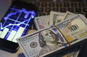 AI Infrastructure Spending Could Nearly Triple by 2029. Here Are 2 Stocks to Buy.: https://g.foolcdn.com/editorial/images/862351/stock-market-graph-smartphone-hundred-dollar-bills-money.jpg
