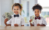 2 No-Brainer Dividend Stocks to Buy Right Now: https://g.foolcdn.com/editorial/images/862953/2-kids-holding-american-currency.jpg