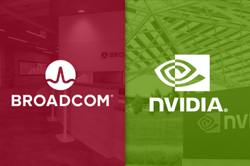 Nvidia vs. Broadcom: Which AI Supercycle Growth Stock Will Make You Richer?: https://g.foolcdn.com/editorial/images/862699/avgo_nvda-graphic.png