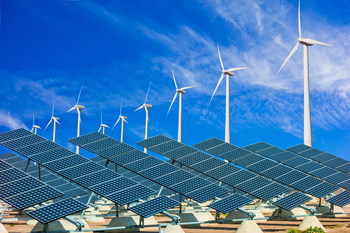 2 Green Energy Stocks to Buy in 2026: https://g.foolcdn.com/editorial/images/861636/wind-turbines-and-solar-panels-renewable-energy-green.jpg