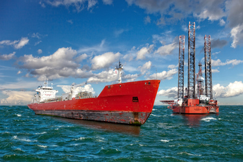 The Market Is Choppy. Here Are 5 Sectors Holding Up Better Than the Rest.: https://g.foolcdn.com/editorial/images/863149/oil-rig-and-ship.jpg