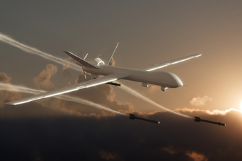 Why AeroVironment Stock Crashed 27% in March: https://g.foolcdn.com/editorial/images/863948/a-military-drone-firing-two-rockets.jpg