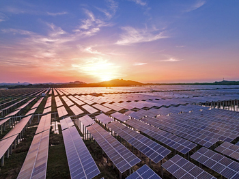 One Energy Stock I'd Buy Right Now and Never Sell: https://g.foolcdn.com/editorial/images/862936/a-large-scale-solar-power-plant.jpg