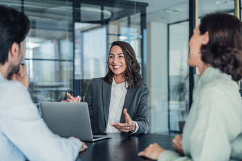 Oracle Shares Are Down 24% So Far in 2026 Amid AI Bubble Fears. Can It Still Come Out on Top?: https://g.foolcdn.com/editorial/images/863434/professionals_smiling_and_discussing_in_an_office_meeting.jpg