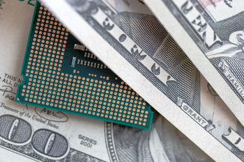 Why Direxion Daily Semiconductor Bull 3X ETF Jumped 18% Today: https://g.foolcdn.com/editorial/images/864500/semiconductor-chip-hidden-among-large-denomination-dollar-bills.jpg